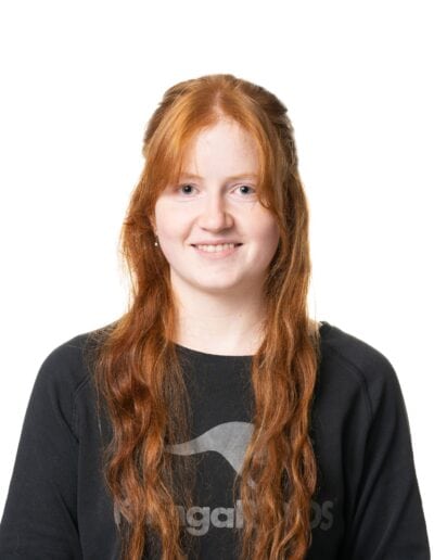Patricia Wüthrich, Floristin