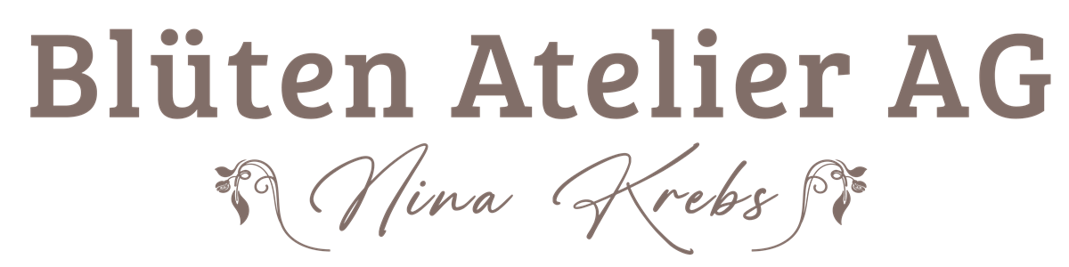 Logo Blüten Atelier AG