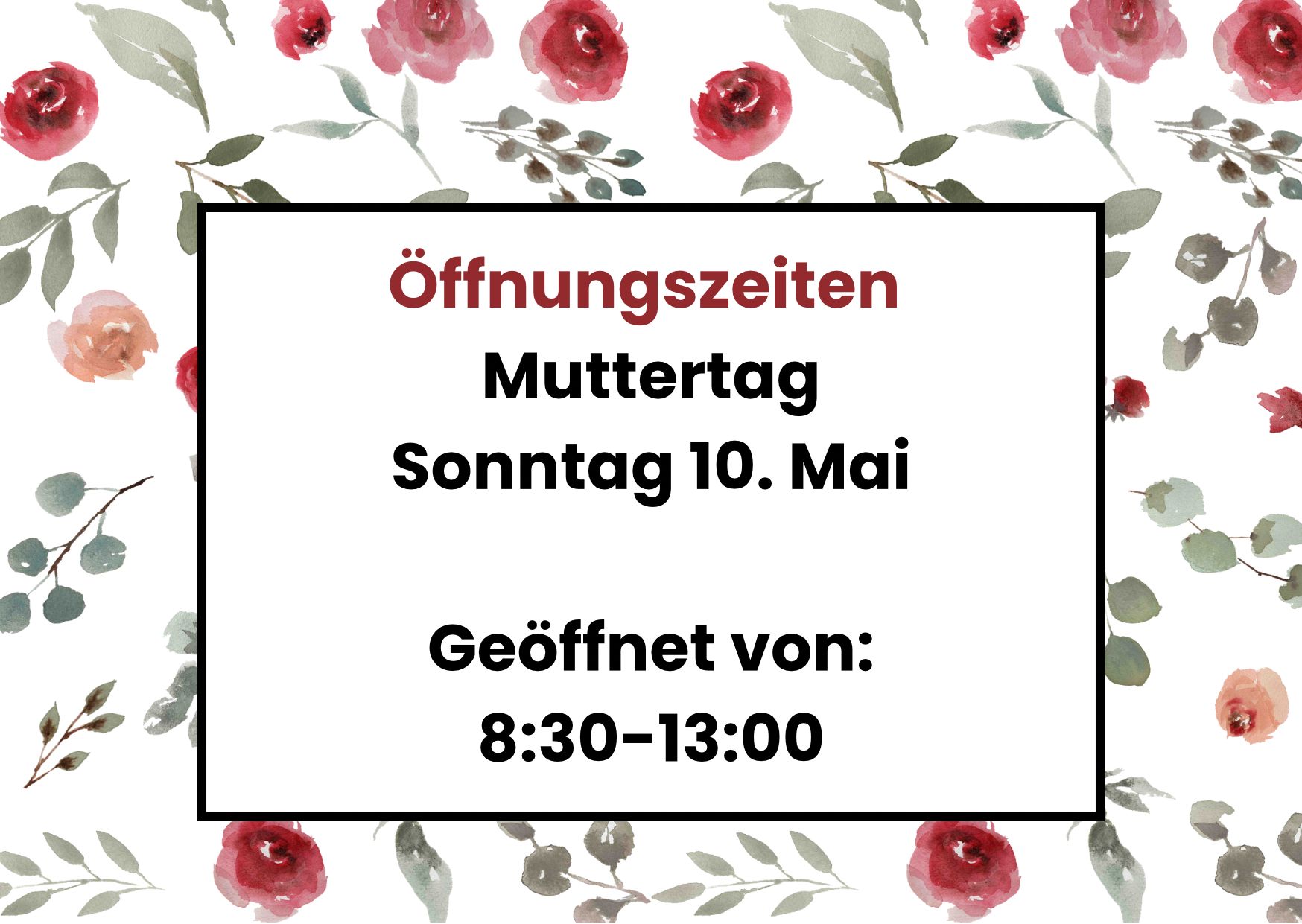 Muttertag